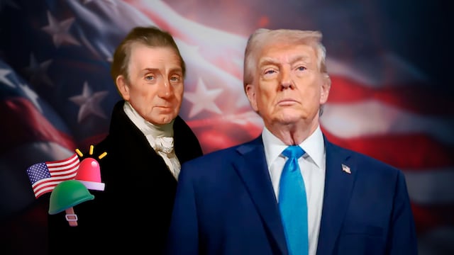 Estados Unidos revive la Doctrina Monroe en su estrategia de seguridad