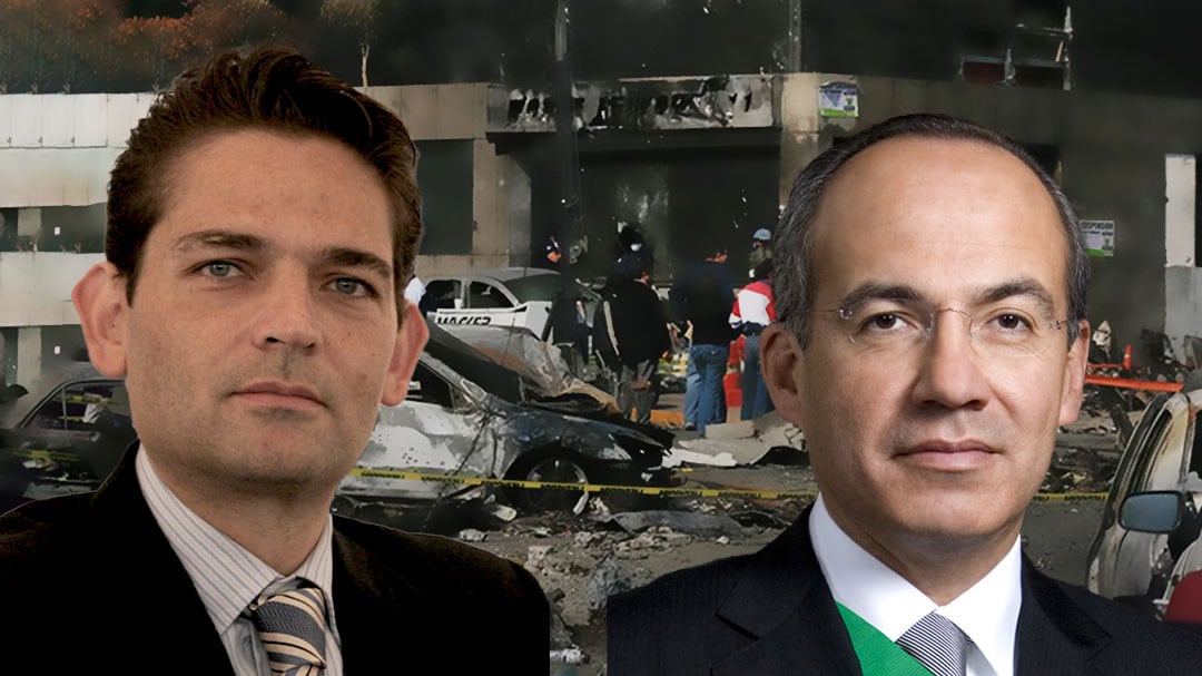 La millonaria pensión que dejó Juan Camilo Mouriño pese a que sólo trabajó 2 años en gobierno