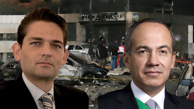 Millonaria pensión dejó Juan Camilo Mouriño