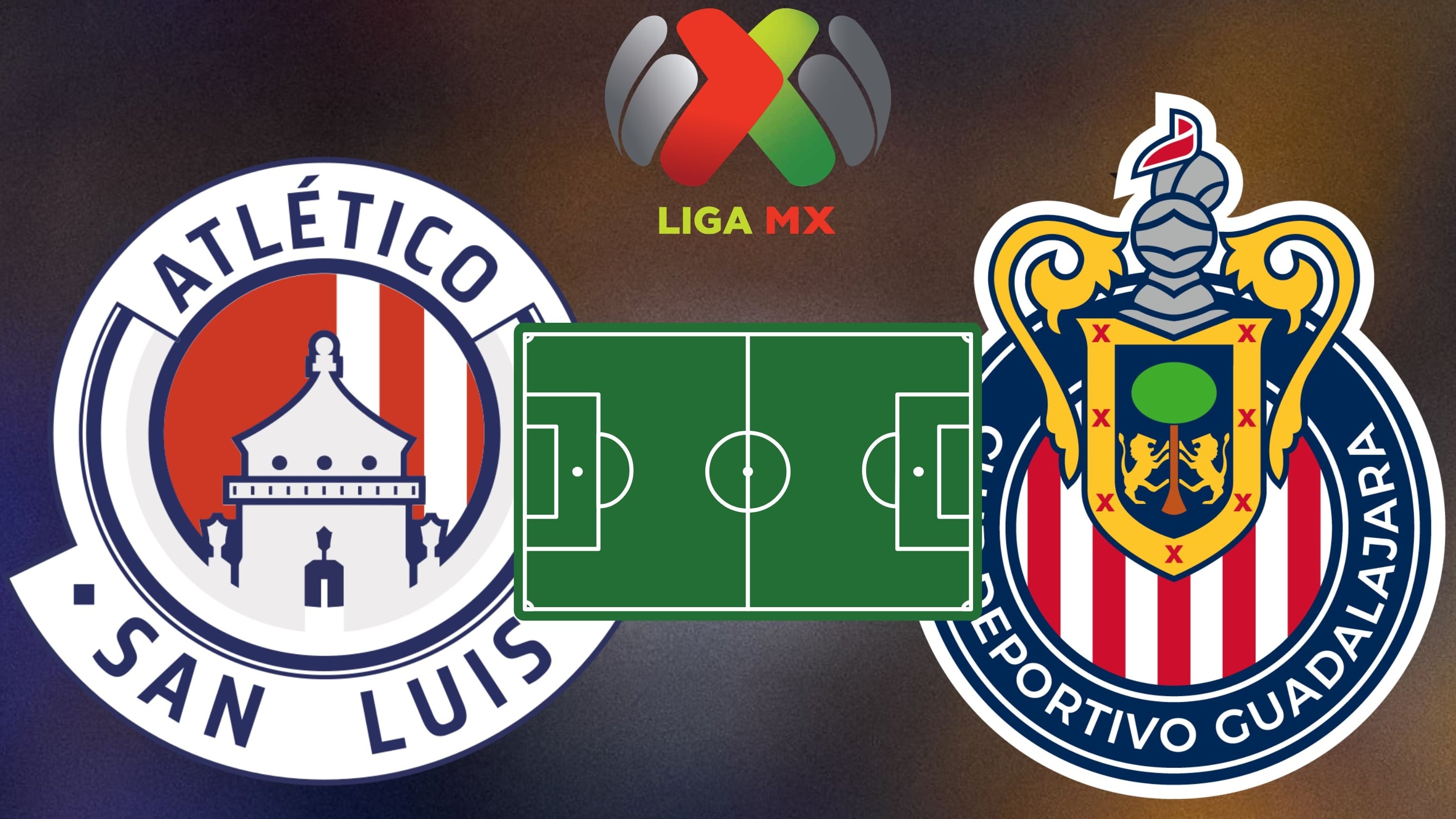 San Luis vs Chivas: Pronóstico y posibles alineaciones del partido de Liga MX