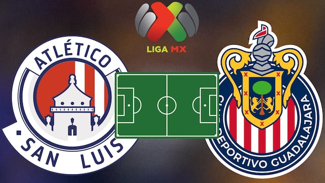 San Luis vs Chivas: Pronóstico y posibles alineaciones del partido de Liga MX