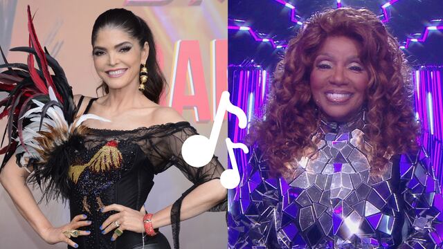 Ana Bárbara en concierto con Gloria Gyanor y más artistas.