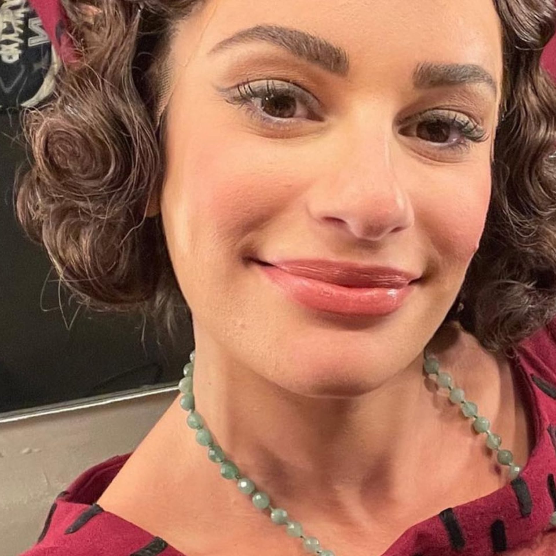 ¿Quién es Lea Michele? Actriz, cantante y estrella de Glee