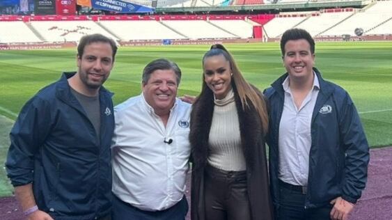 Piojo Herrera se estrenó como analista en la Premier League y los memes no tardaron en llegar