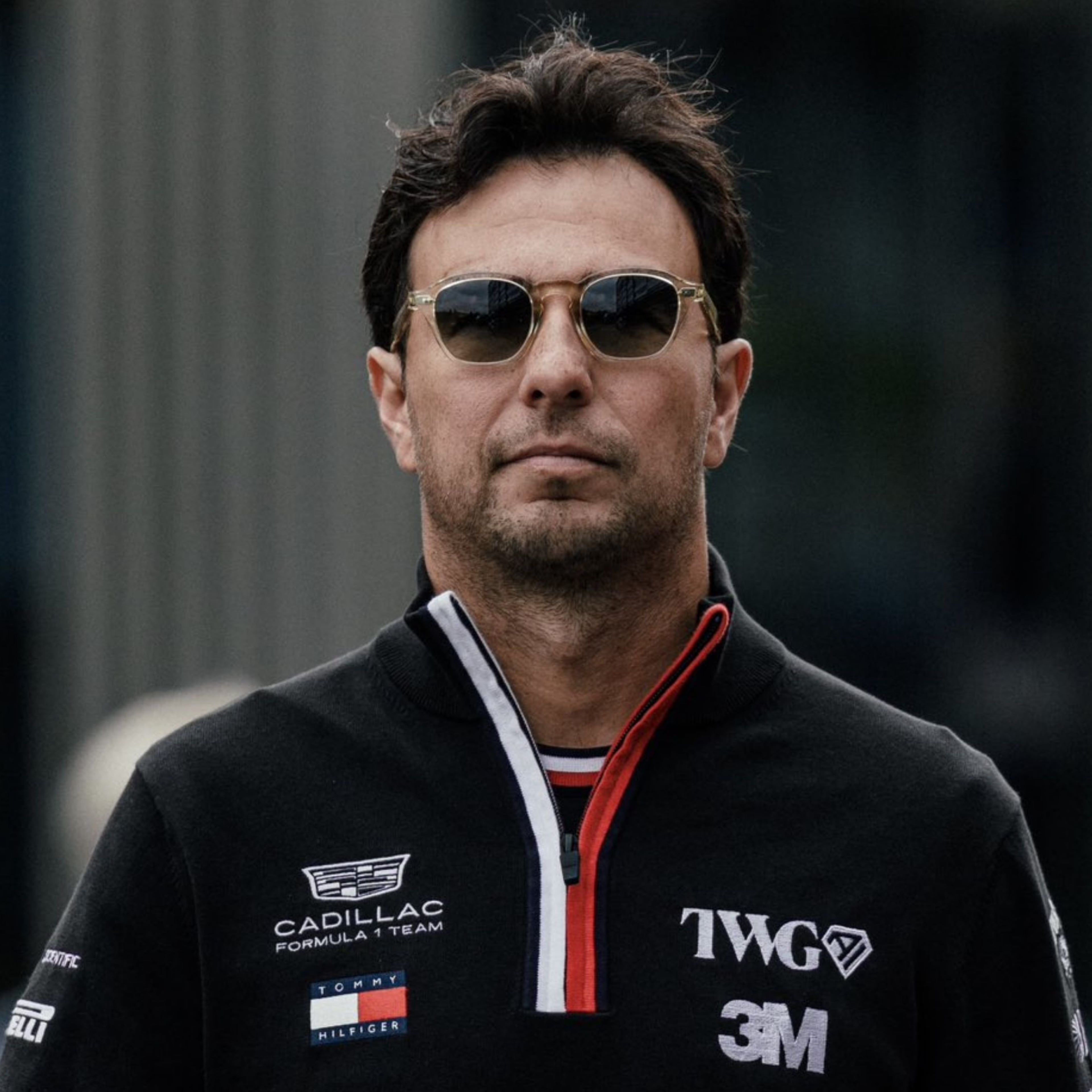 Checo Pérez podría irse de Cadillac y fichar con Williams