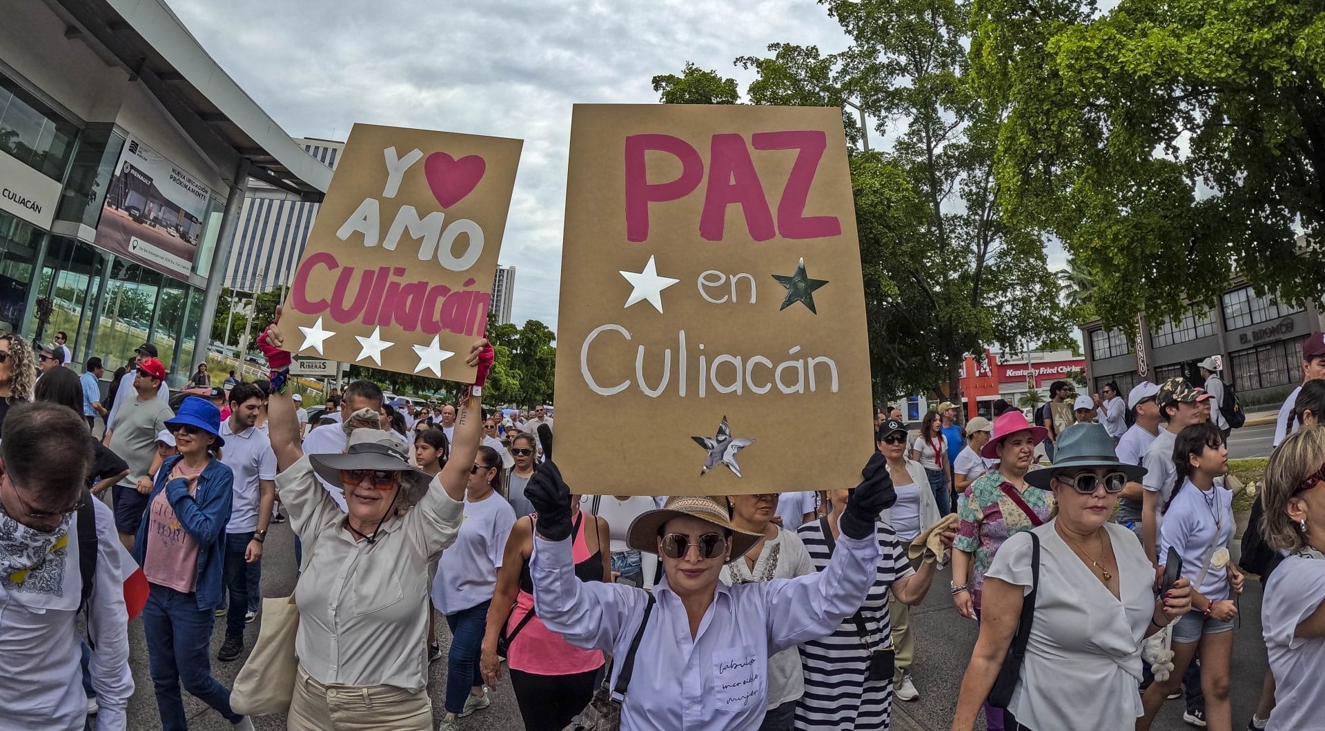 Violencia en Culiacán, Sinaloa