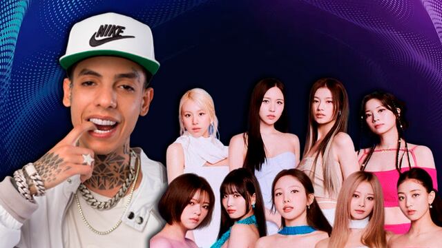 ¿Twice y Natanael Cano en el Foro Sol? Fans quieren que este crossover se vuelva una realidad