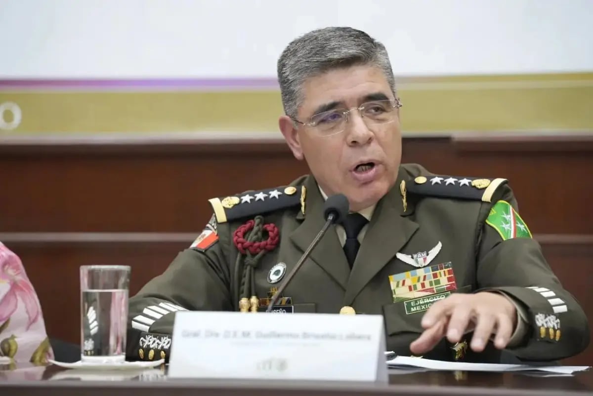 Guillermo Briseño Lobera es el nuevo comandante de la Guardia Nacional