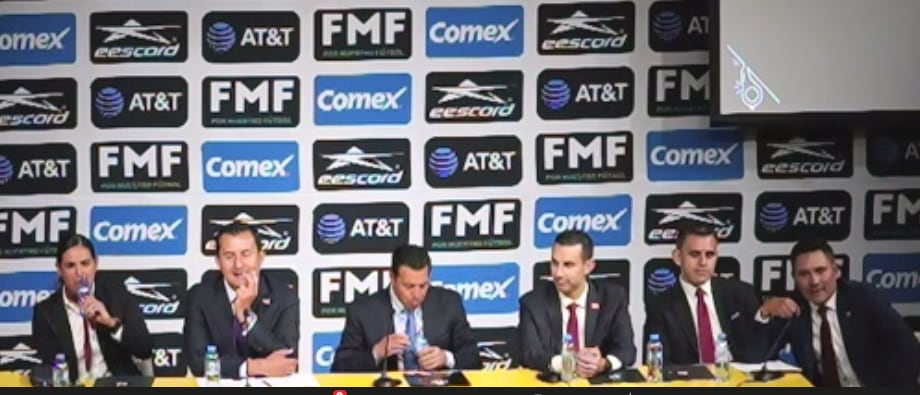 Los árbitros que fueron a Qatar 2022