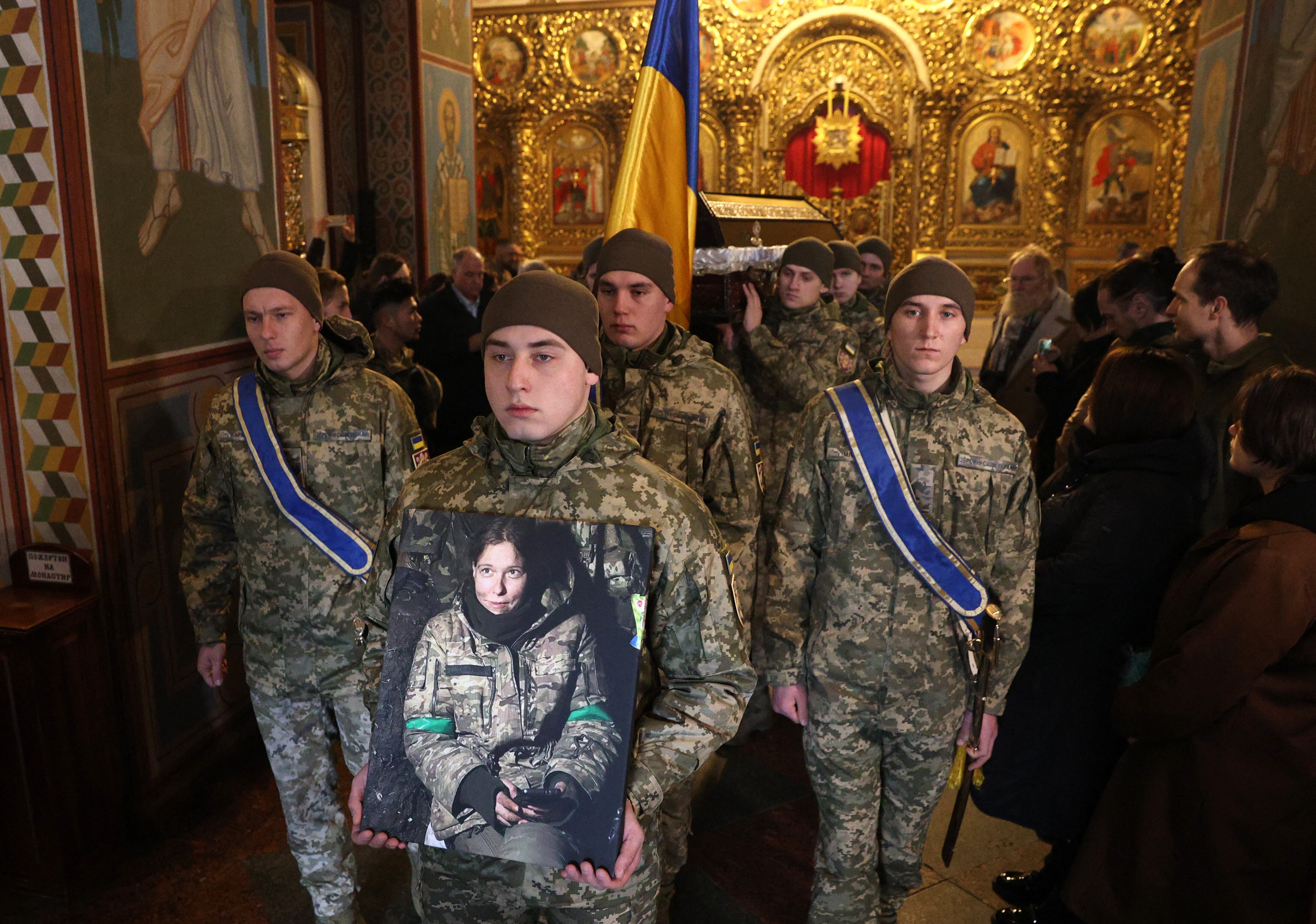 2 años se cumplen de la guerra de Rusia y Ucrania