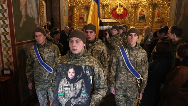 2 años se cumplen de la guerra de Rusia y Ucrania