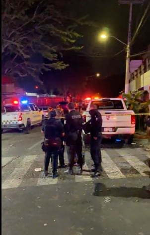 Balacera en Fiestas de Octubre, Zapopan