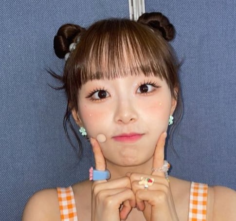 Chuu sale Loona y la acusan de maltrato