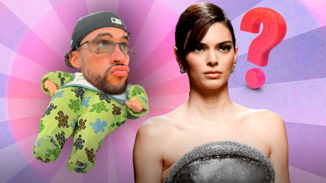 ¿Kendall Jenner está embarazada de Bad Bunny? Una pregunta en The Kardashians desata la locura