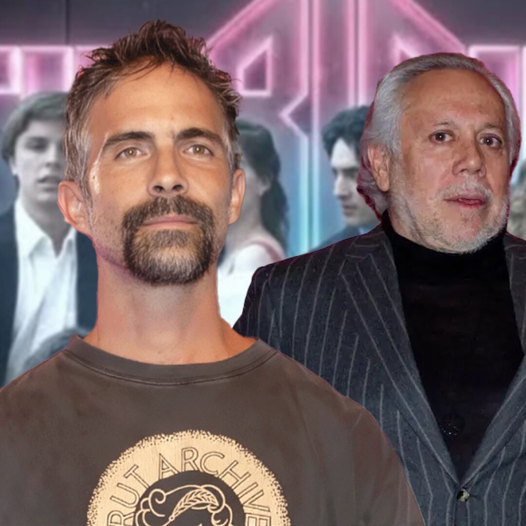 ¿Por miedo a Luis de Llano? Osvaldo Benavides se ausenta de la promoción de la serie de Timbiriche