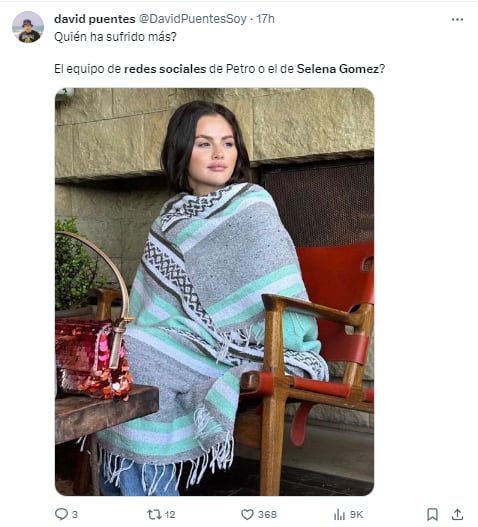 Memes por el retiro de Selena Gómez de redes sociales