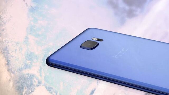 HTC U Ultra.