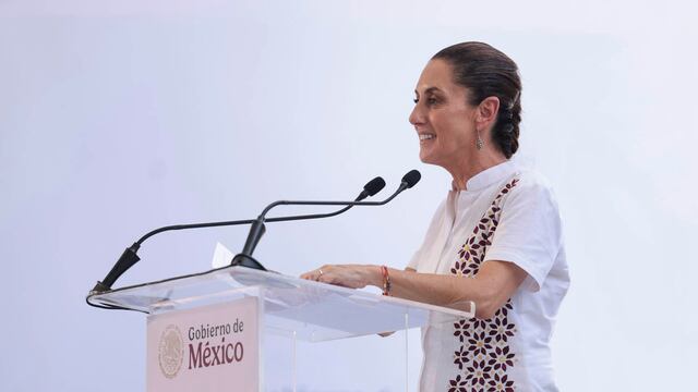 Claudia Sheinbaum en Centro, Tabasco