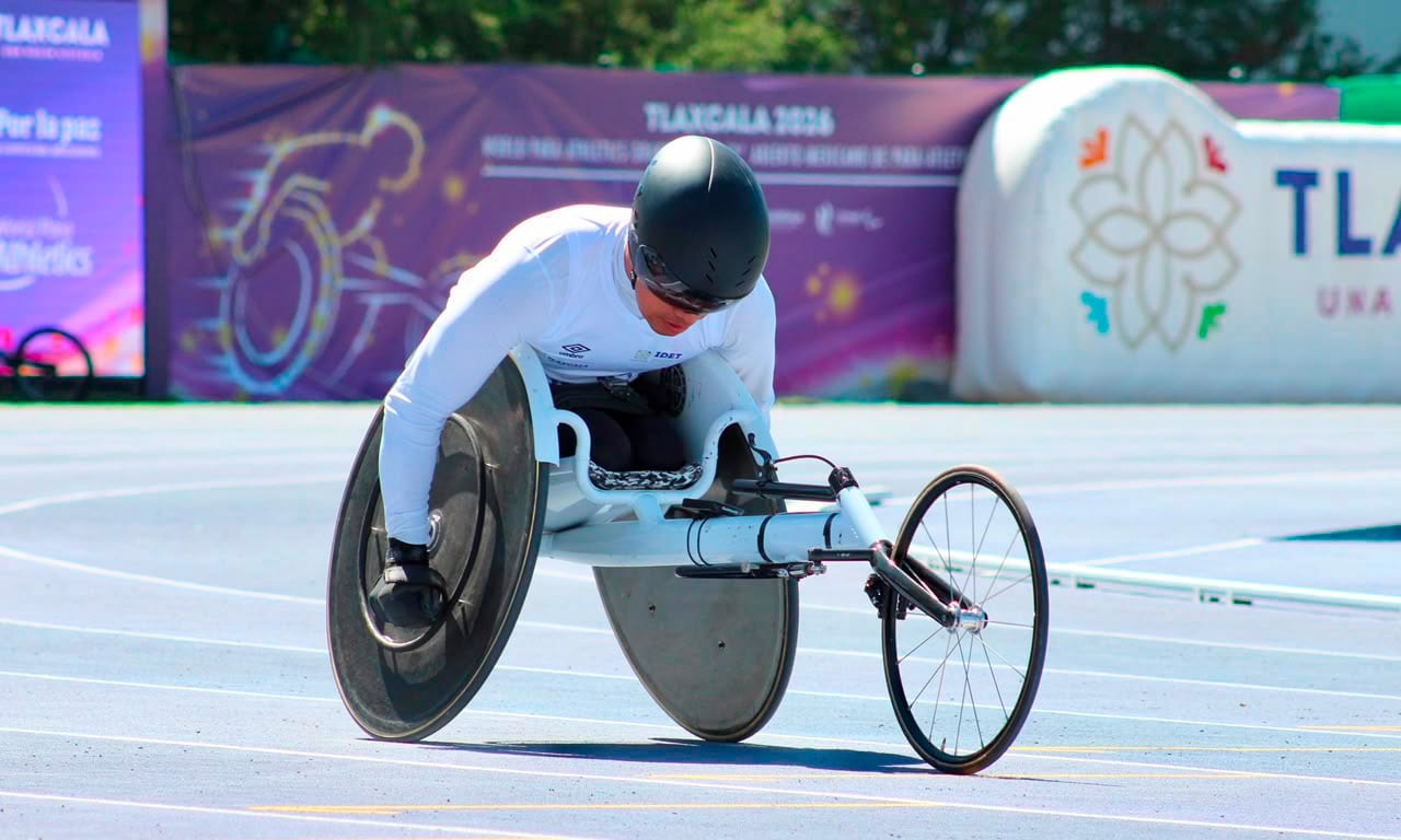 Tlaxcala cierra el WPA Grand Prix 2026.