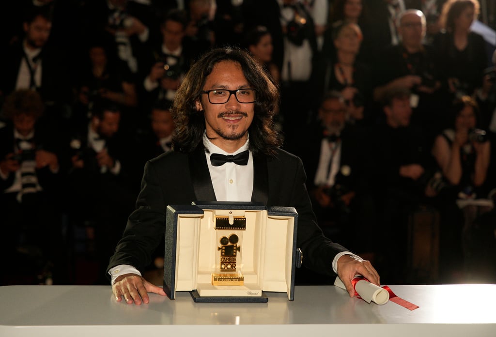 Ganadores del Festival de Cannes 2023
