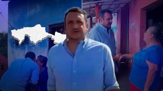 Andrés Manuel López Beltrán inicia recorridos por Tabasco para “concientizar a la ciudadanía”
