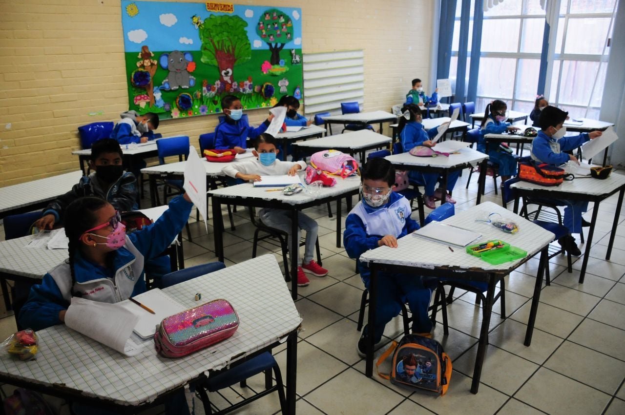 Regreso a clases presenciales