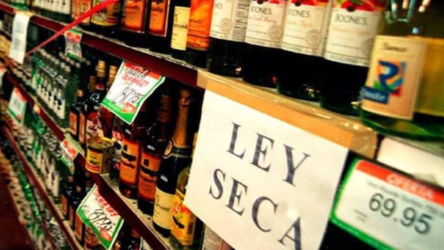 Ley Seca