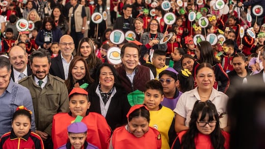 SEP avanza con la estrategia Vive saludable, vive feliz; alcanza a 9.1 millones de estudiantes