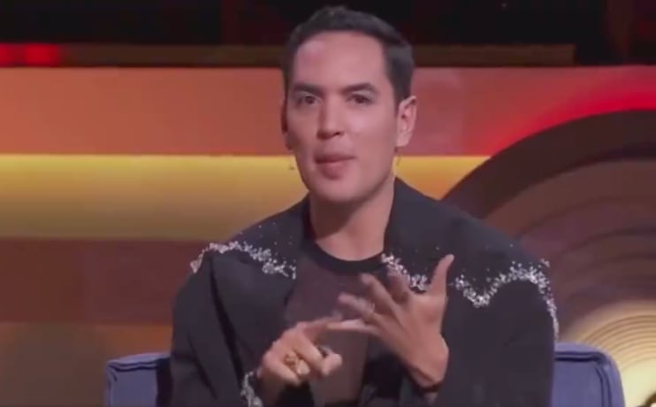 Un Tal Fredo, panelista de La Casa de los Famosos México 2024