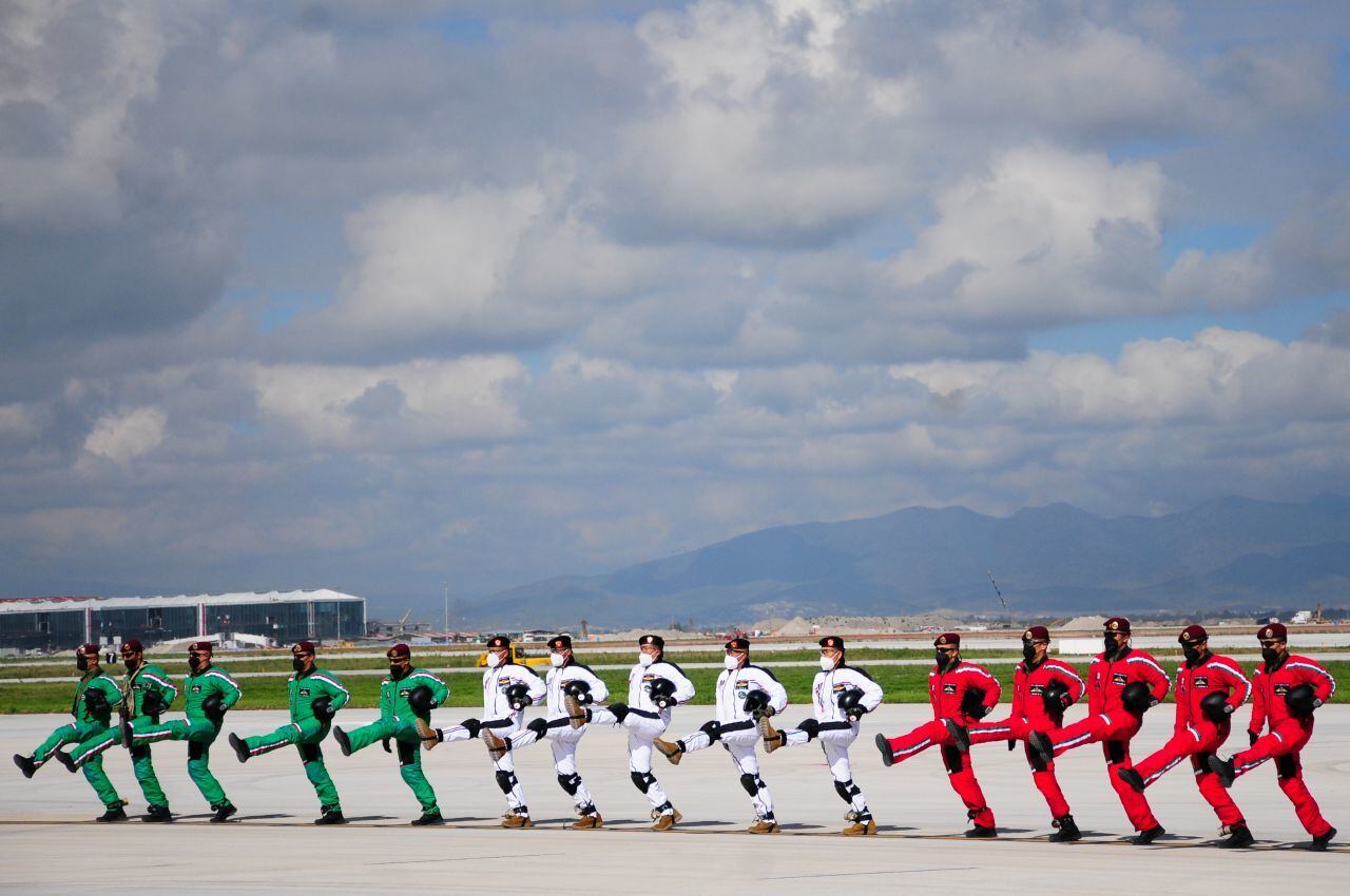 Desfile militar 16 de Septiembre: Te decimos dónde verlo y a qué hora empieza