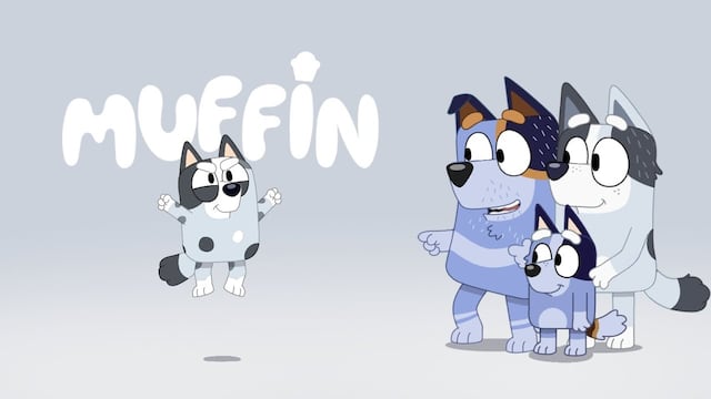 ¿Quién es Muffin en Bluey? Edad, género, raza, parentesco y más