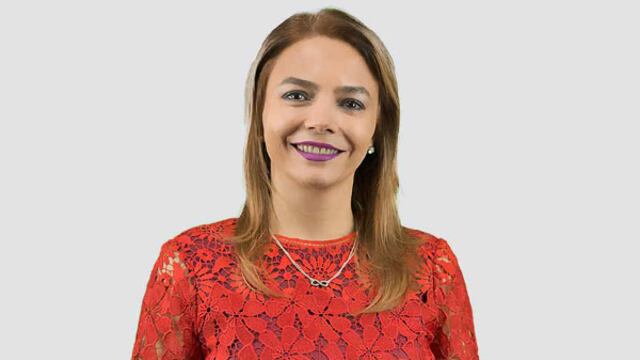 Carla Humphrey, consejera electoral del INE