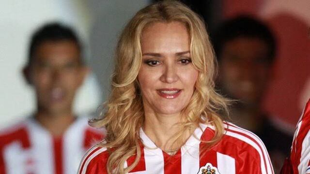 Angelica Fuentes, exaccionista de Corporativo Grupo Imperial