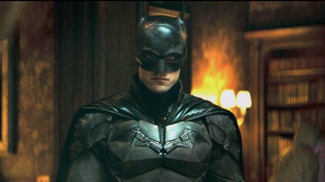 The Batman de Robert Pattinson