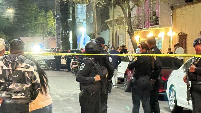 CDMX: Balacera en colonia Peralvillo contra trabajador de alcaldía Cuauhtémoc