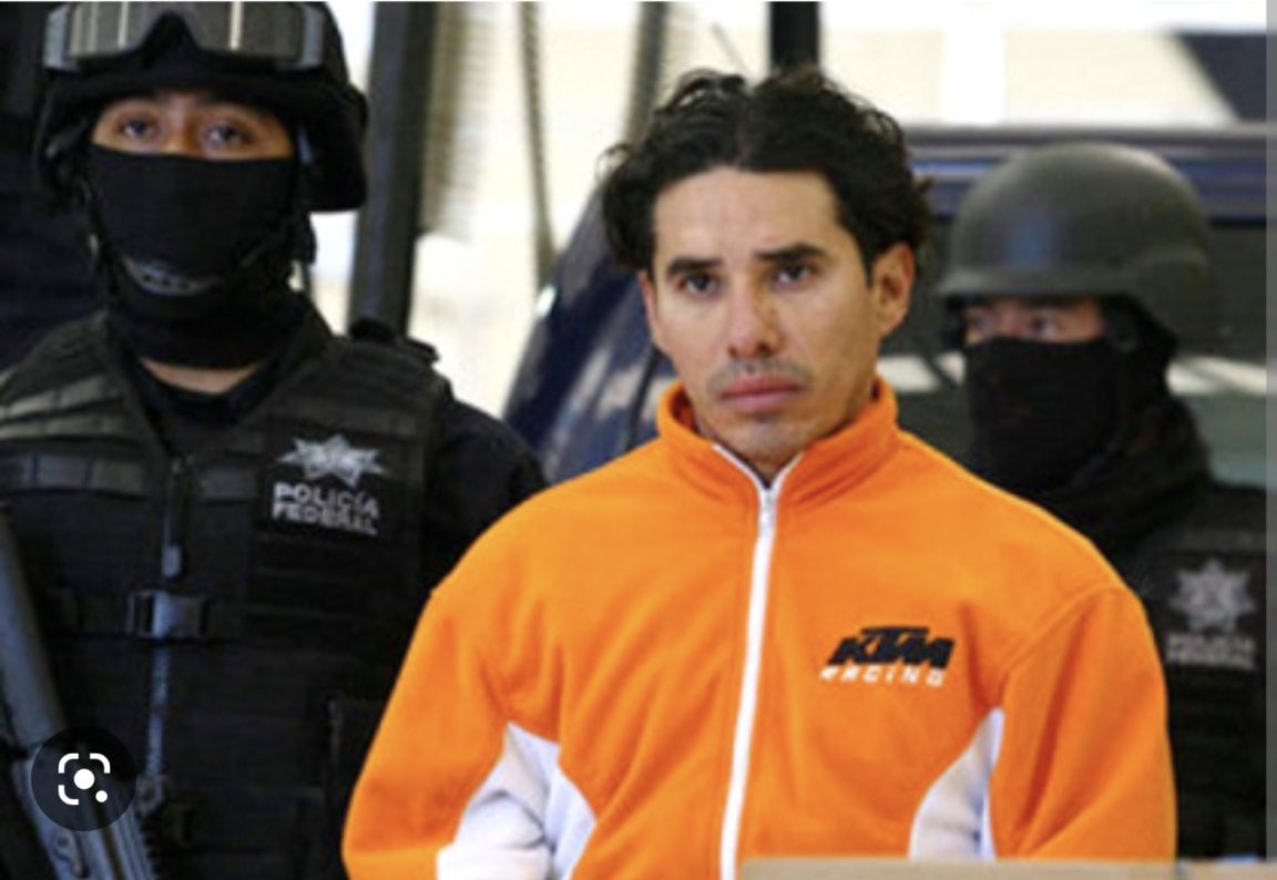 Harold Poveda 'El Conejo', narcotraficante colombiano