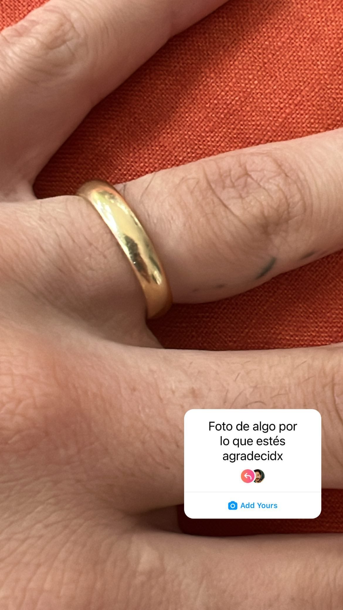 Camilo agradece por matrimonio con Eva Luna