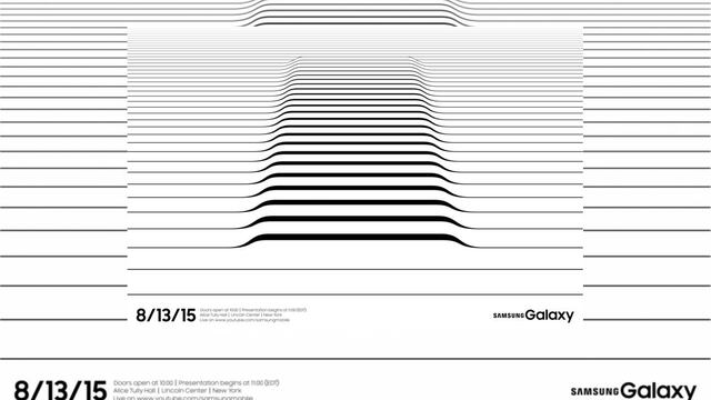 Samsung confirma evento Galaxy Unpacked para este 13 de agosto