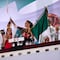 Mara Lezama celebra el Grito de Independencia 2024 junto a miles de mexicanos en Chetumal, Quintana Roo
