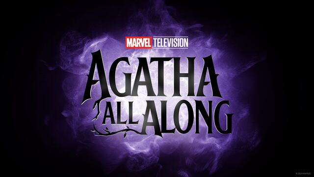 ¿Cuándo se estrena la serie de Agatha de Marvel? All Along ya tiene fecha de estreno
