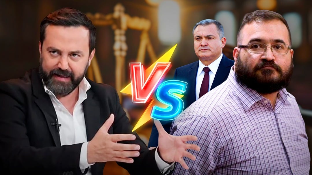 Arturo Ávila: reforma a Ley de Amparo evitará uso político, cita casos García Luna y Duarte