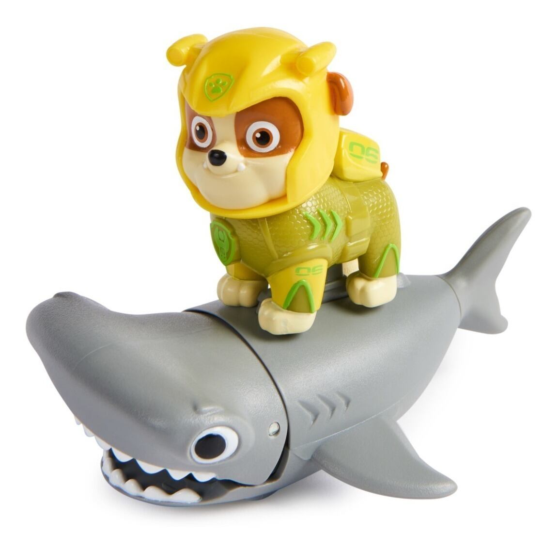 Set de Rubble para la playa: Precio y dónde comprar el coleccionable del cachorro de Paw Patrol