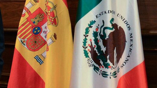 Las relaciones México-España