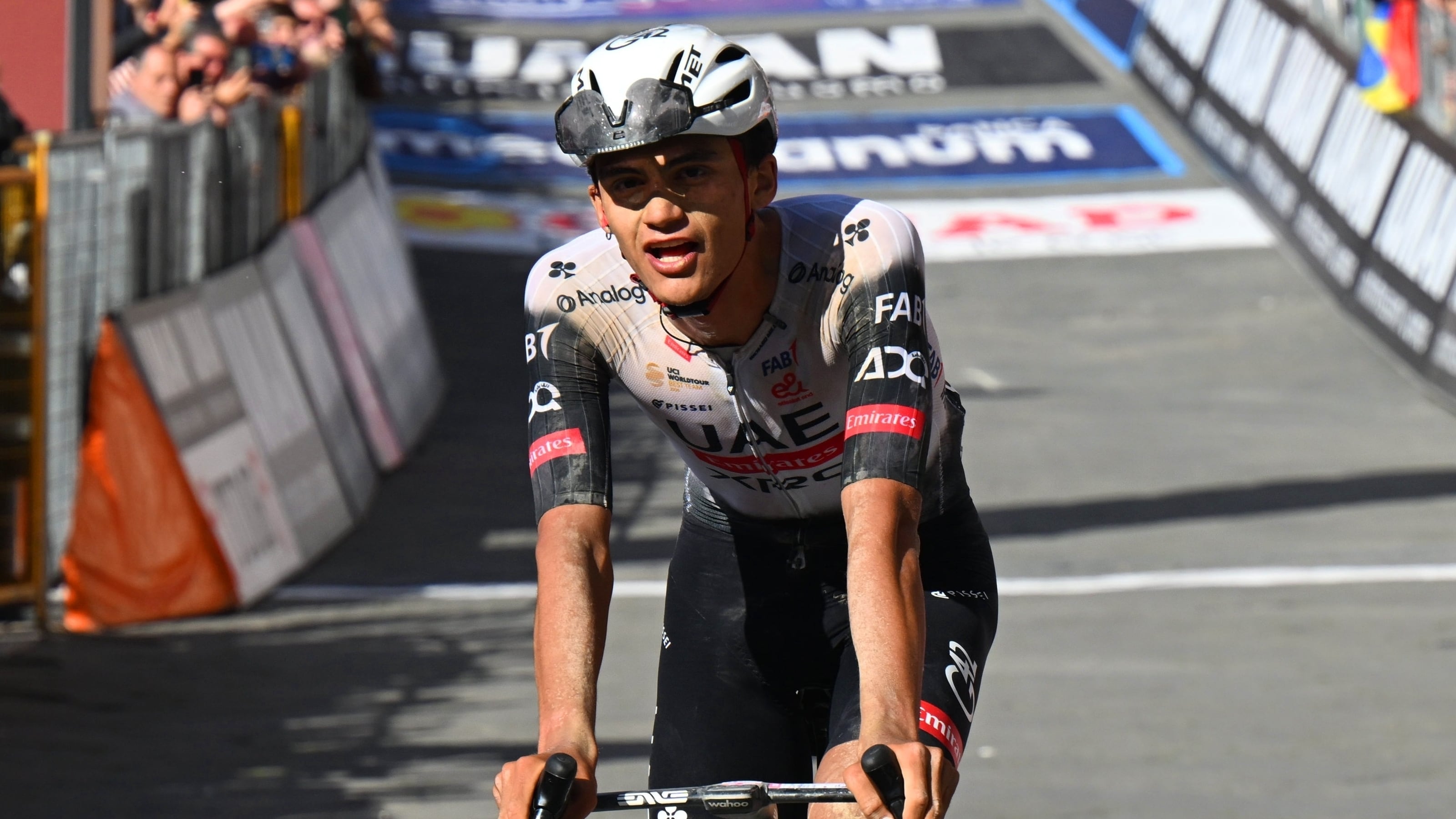 ¿Cómo ver a Isaac del Toro en la Vuelta a Burgos? Hora y canal para seguir la Etapa 4