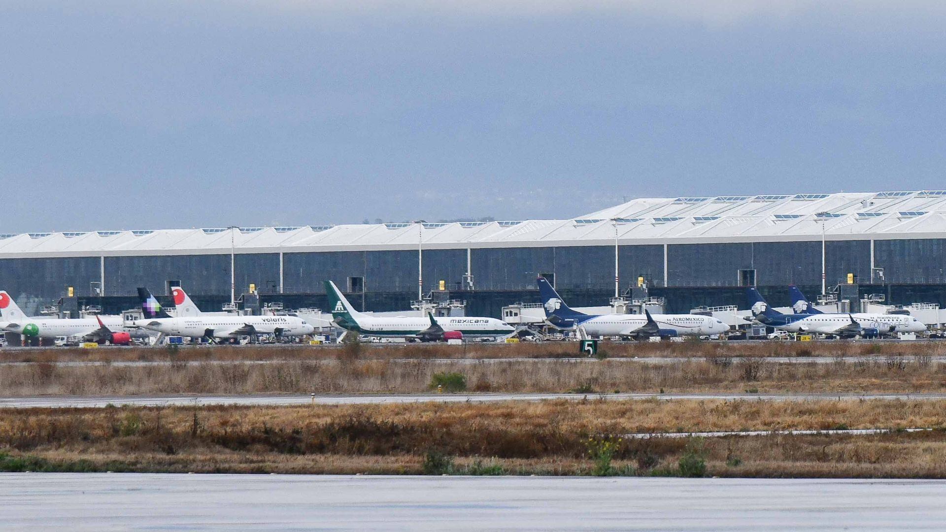 ¿Por qué Estados Unidos canceló vuelos desde el AIFA? Esto sabemos