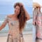 VIDEO: Thalía encuentra el vestido original de Marimar y se transforma para sus fans en TikTok