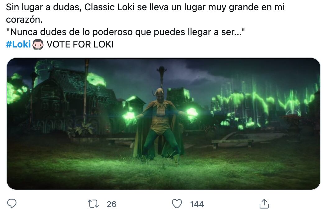 Reacciones al capítulo de 'Loki'