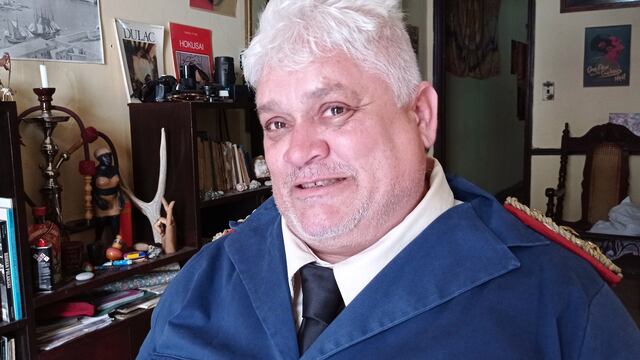 ¿Quién era el actor y crítico cubano Carlos Massola?