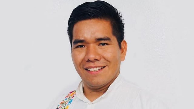 Gerardo López Garcia, político víctima de atentado en Oaxaca