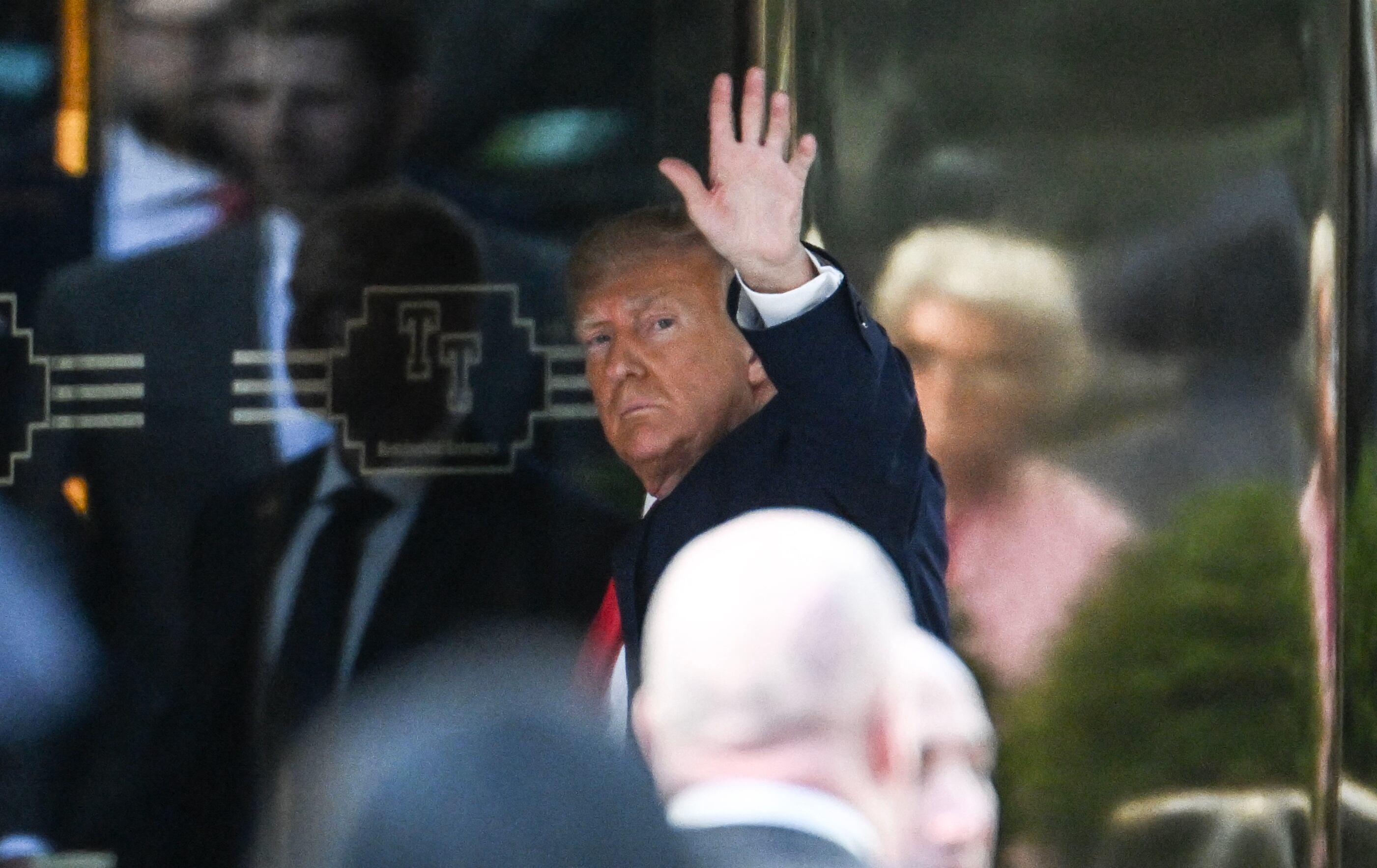 Imputación de Donald Trump